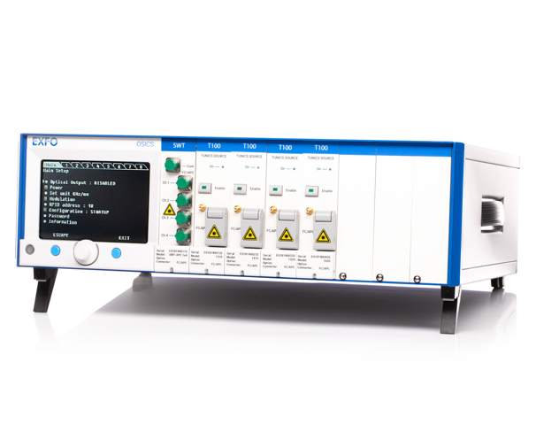 OSICS Mainframe - 多功能平台