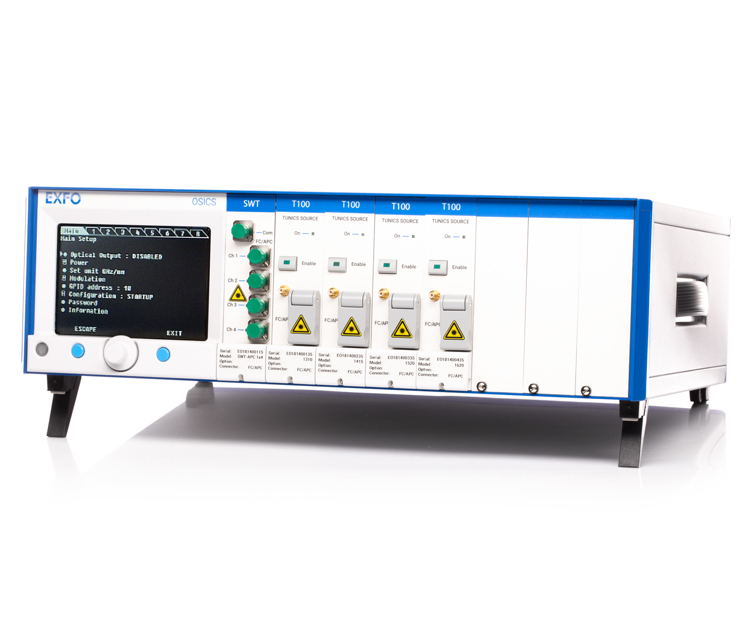 OSICS Mainframe - 多功能平台