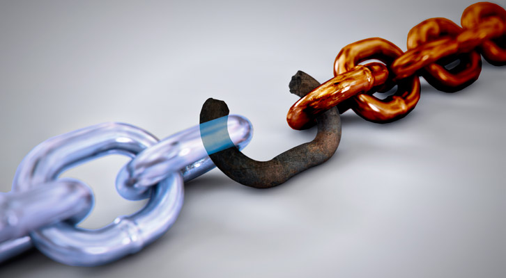 Breaking Bad Connections: Where Fiber Meets Copper