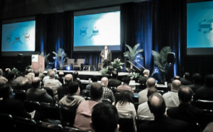 Conference at 4G World Conference at 4G World