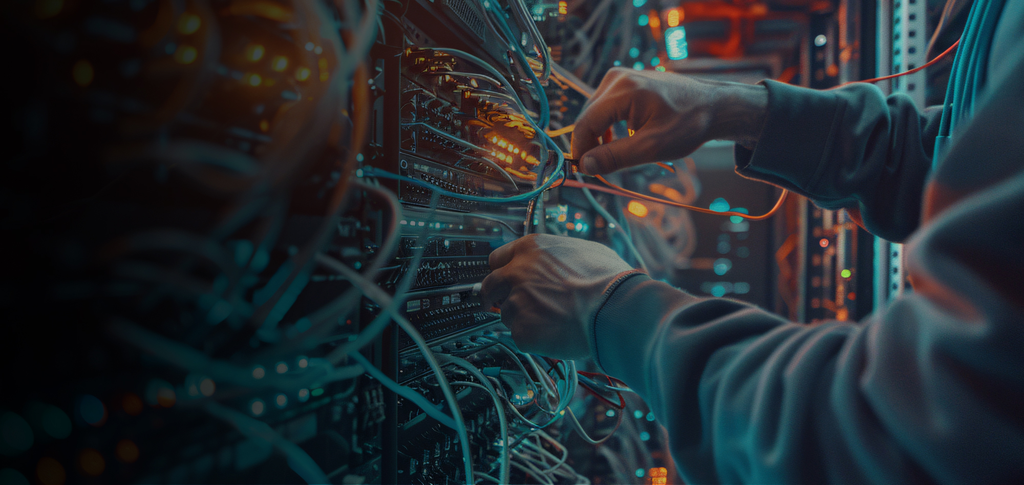Data center contractors