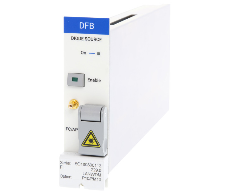 OSICS DFB LANWDM - DFB激光器