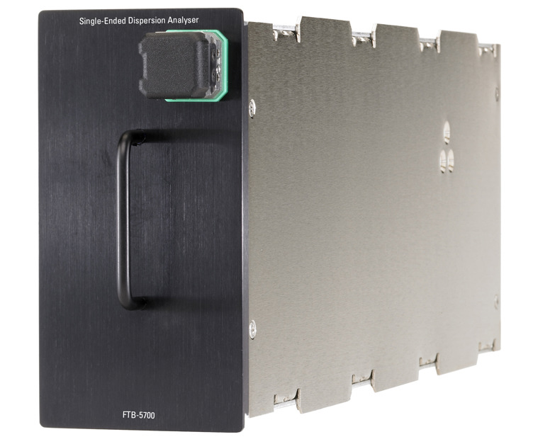FTB-5700 - Analyseur de dispersion à extrémité unique