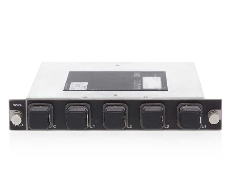 FTBx-9160 - Optical switch module