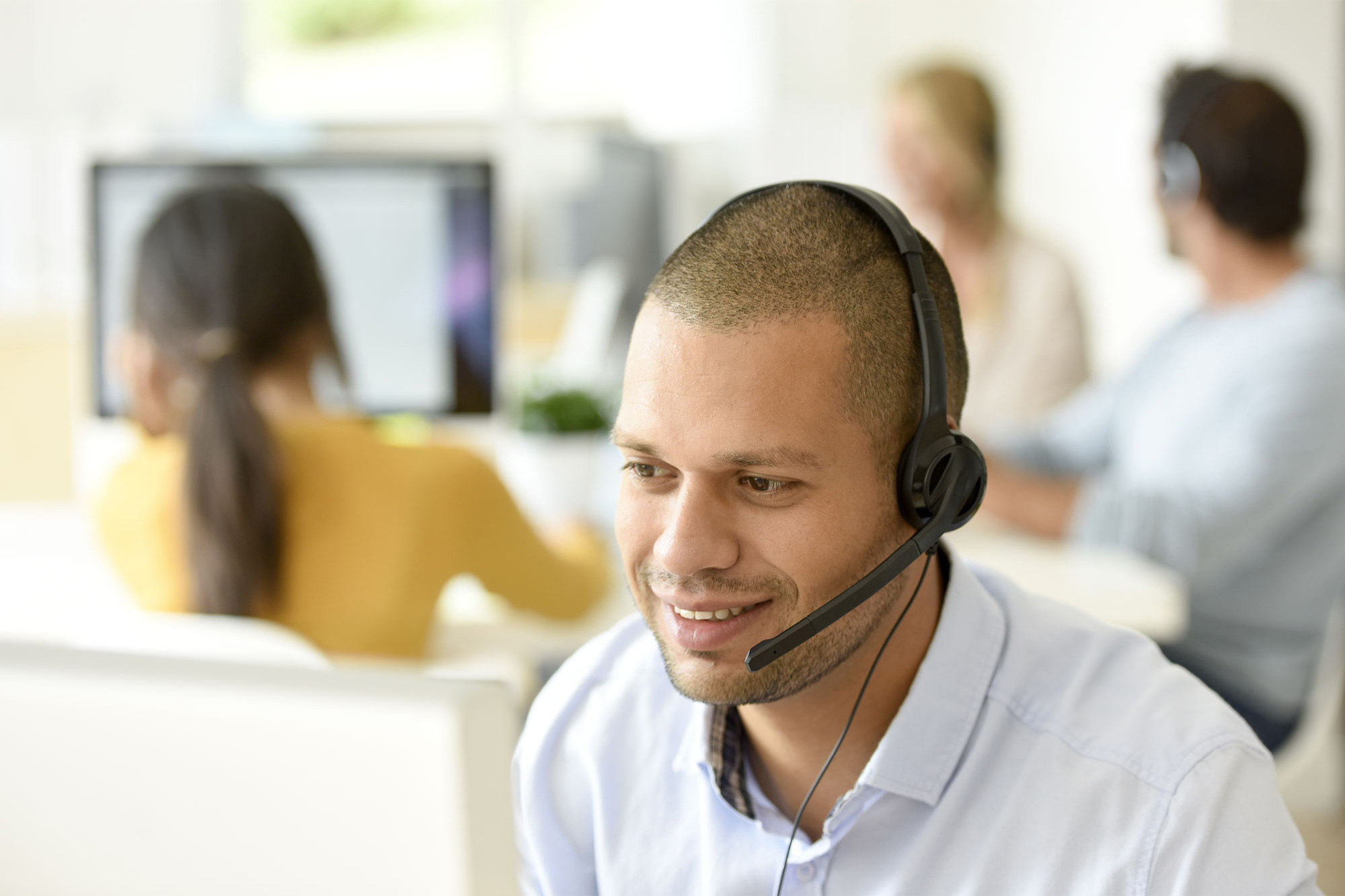 Customer service